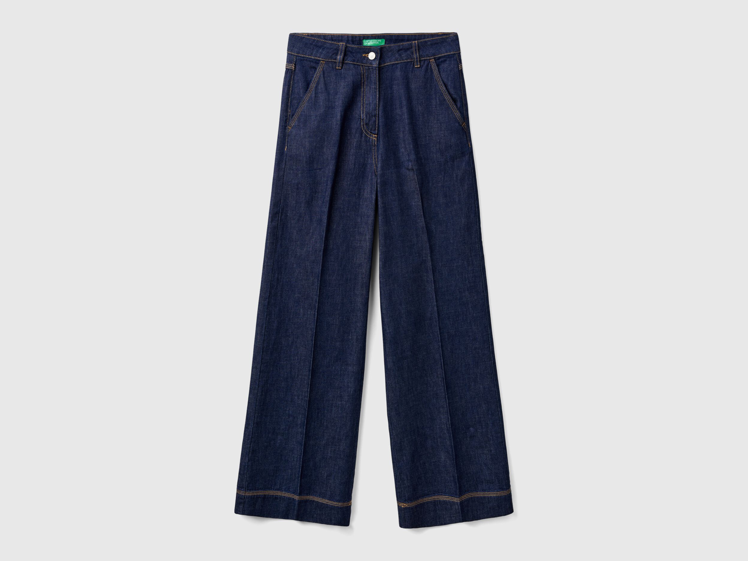 HALFBOY - WIDE JEANS