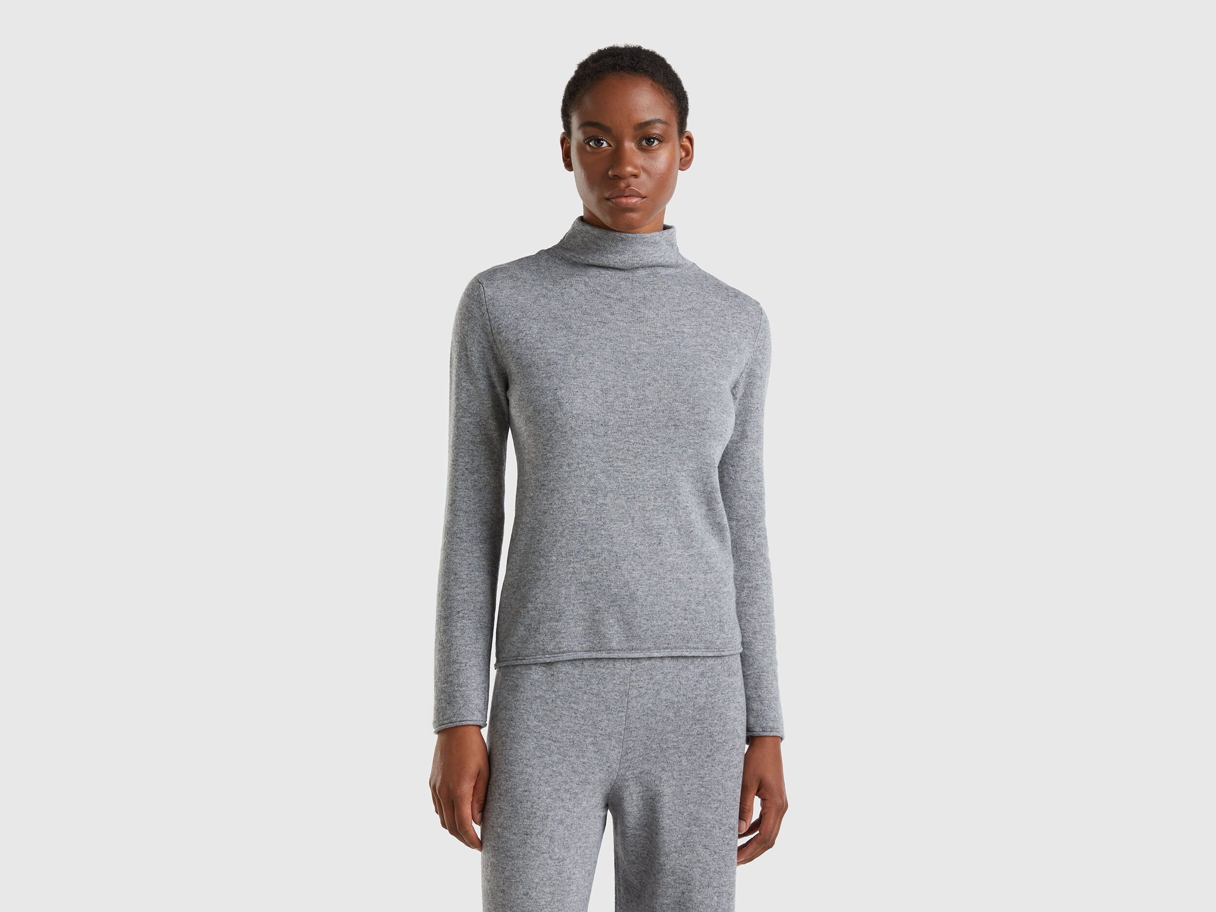 Maglia best sale cashmere benetton