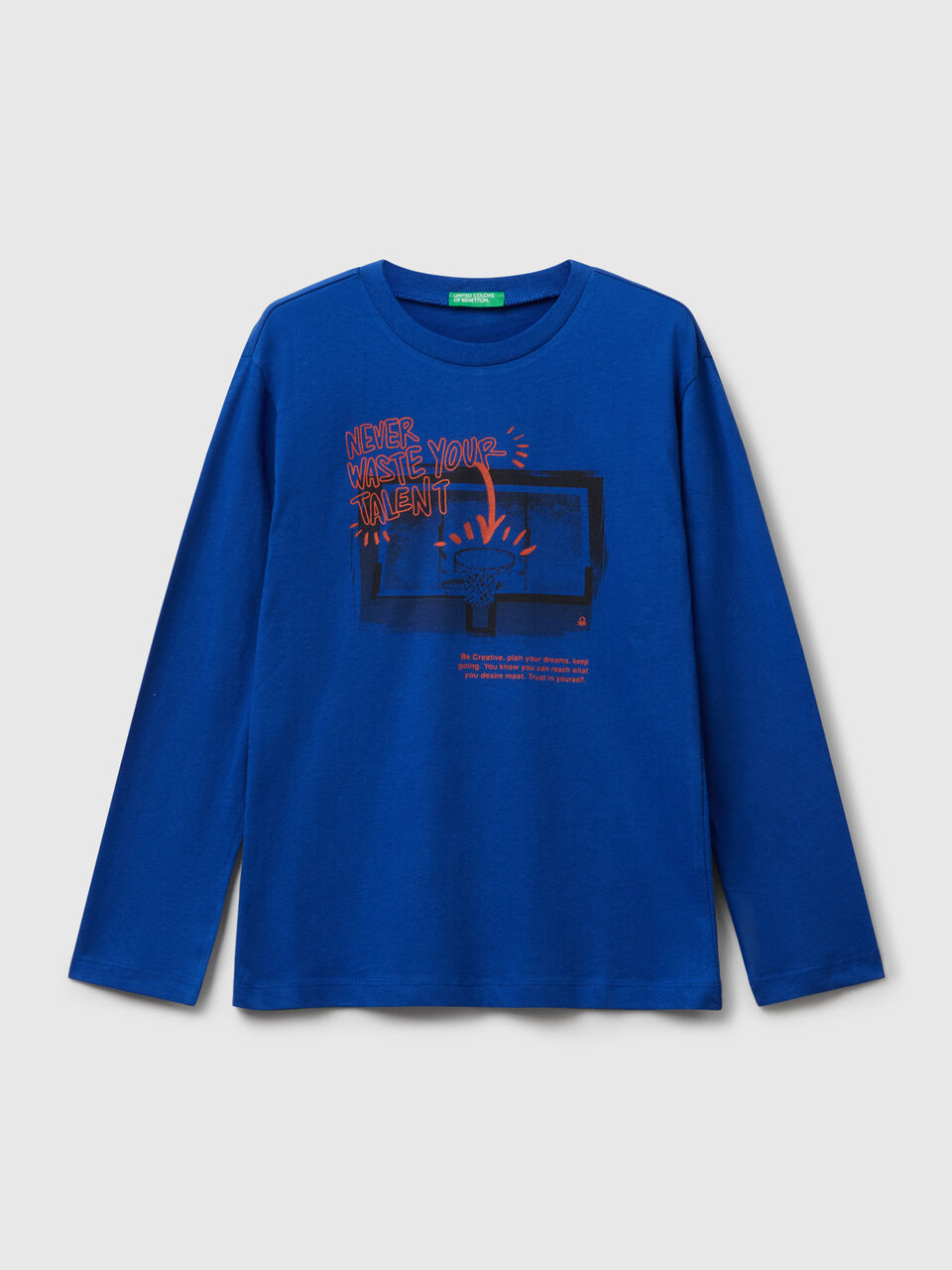 T-SHIRT L/S Niño image number 1