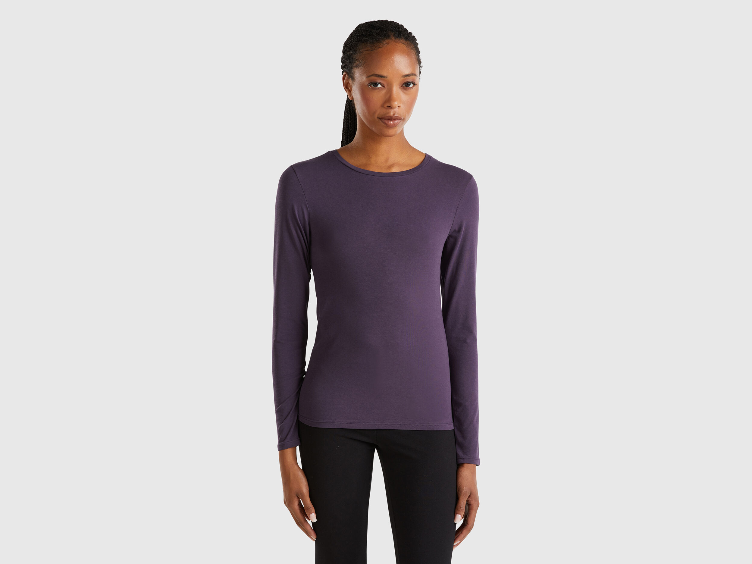 Women s Loungewear T shirts and Sweatshirts 2024 Benetton