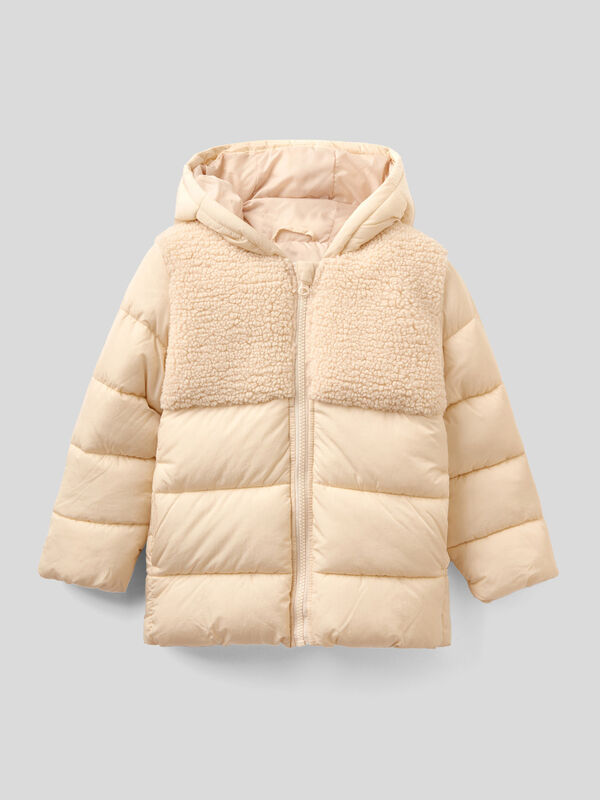 Kid Girls' Light and Padded Jackets Collection 2023