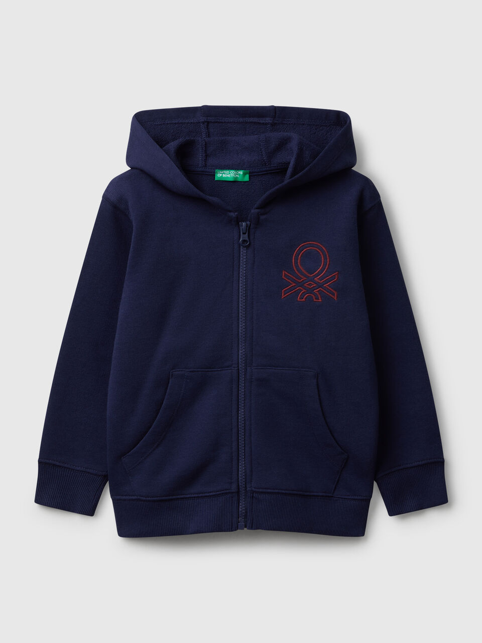 JACKET W/HOOD L/S Niño image number 1