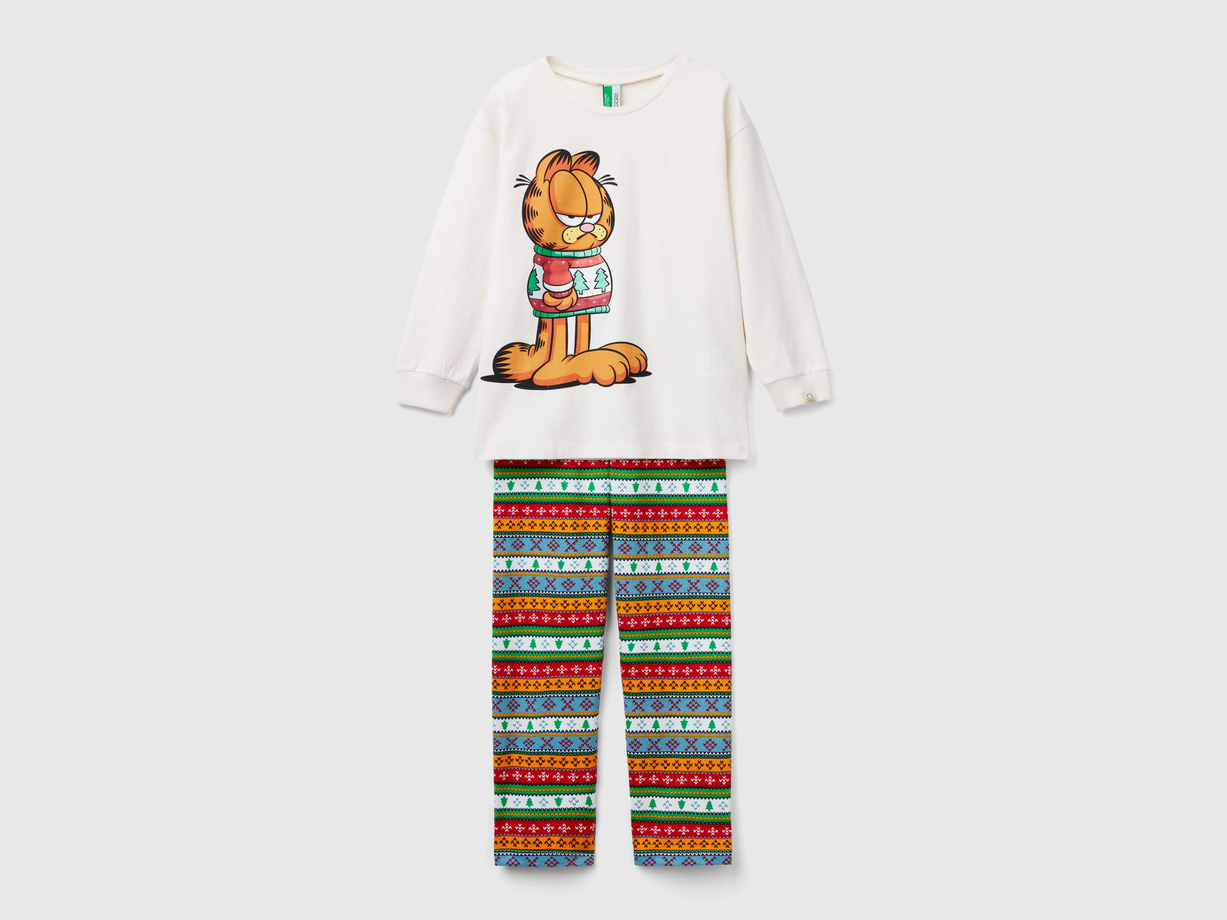 Benetton pigiami clearance