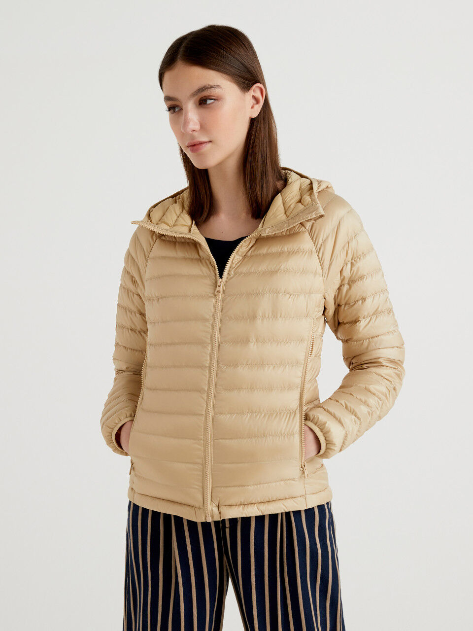 Ultra Light Womens Packable Winter Coat With White Duck Fur Down Hood  Casual Slim Fit Parka Coat In 6XL And 7XL Sizes 201112 From Mu03, $18.48 |  DHgate.Com