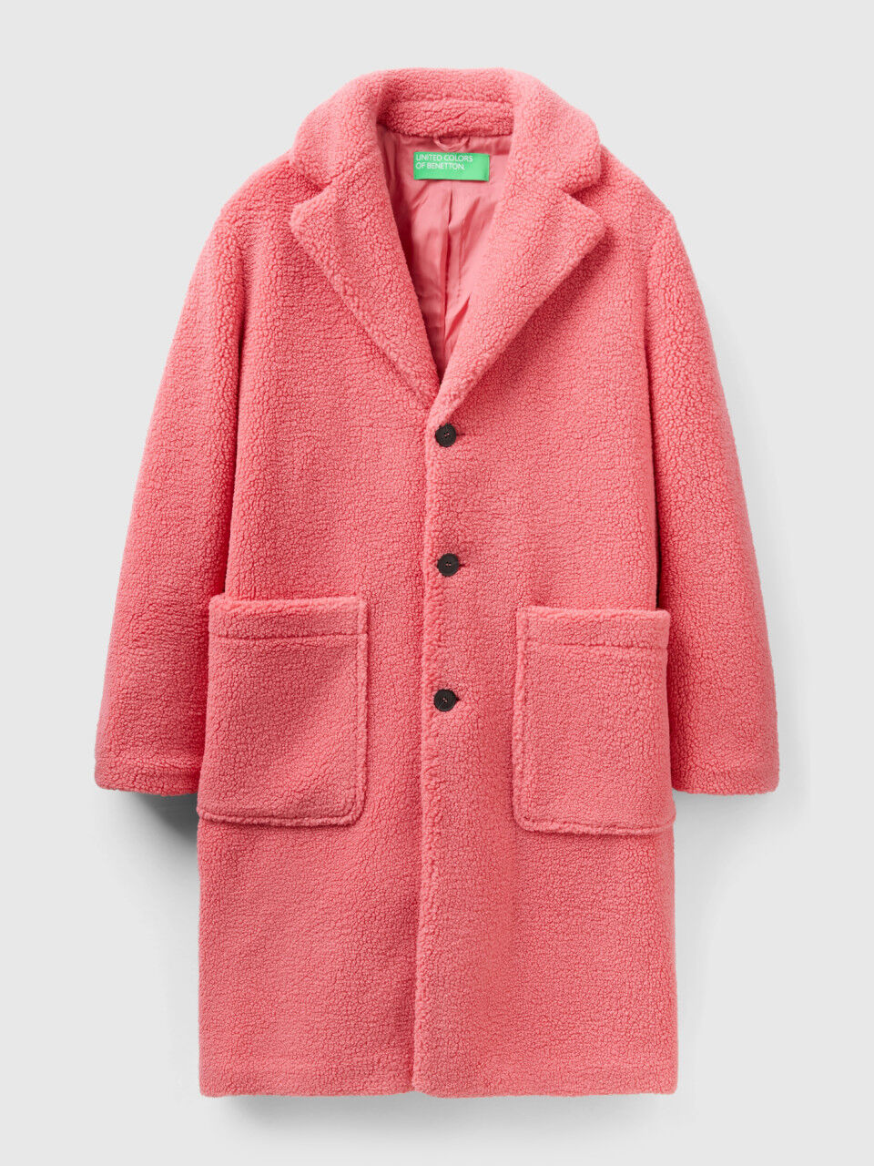 Abrigo benetton hombre new arrivals