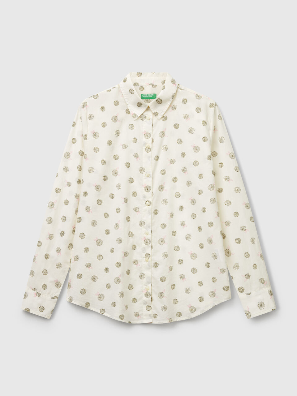 SHIRT Mujer image number 1