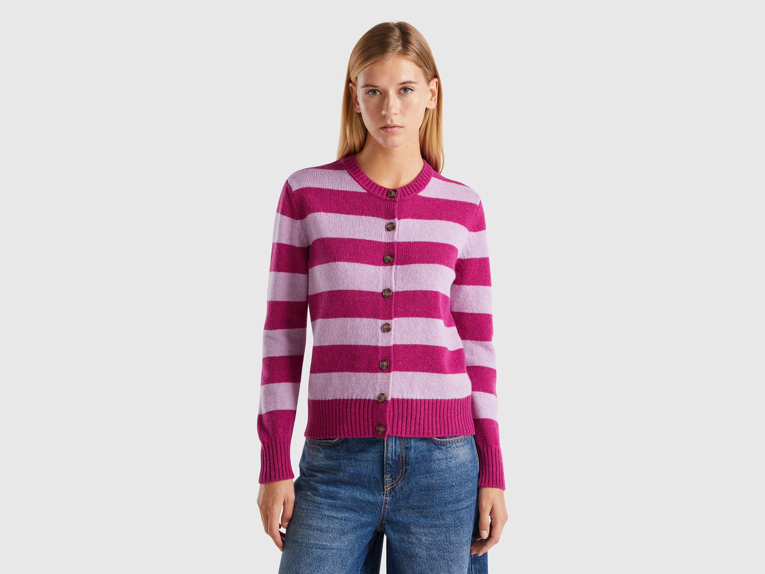 Benetton cardigans sale shop
