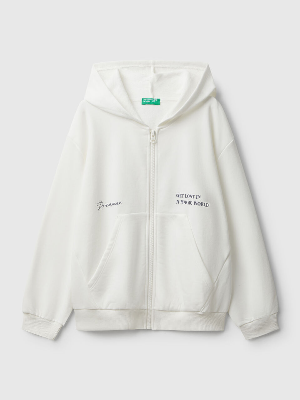 JACKET W/HOOD L/S Niña image number 1