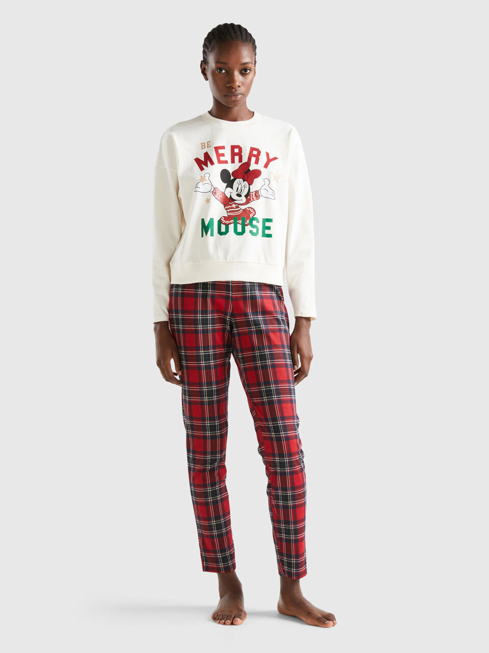 Pigiami benetton outlet