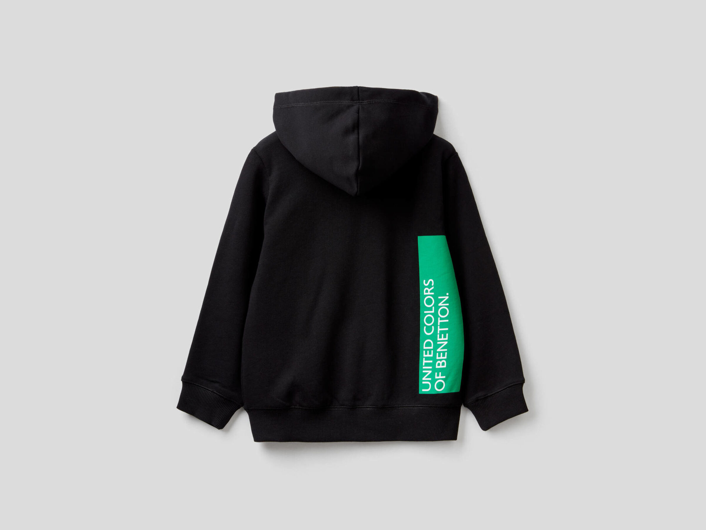 Zip-up hoodie image number null