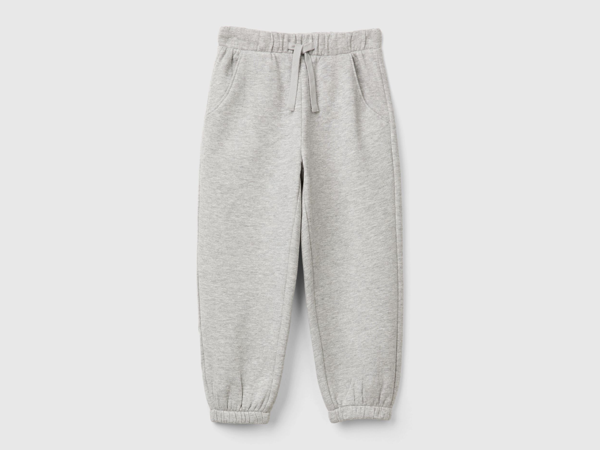 Kid Girls Sweatpants New Collection 2024 Benetton
