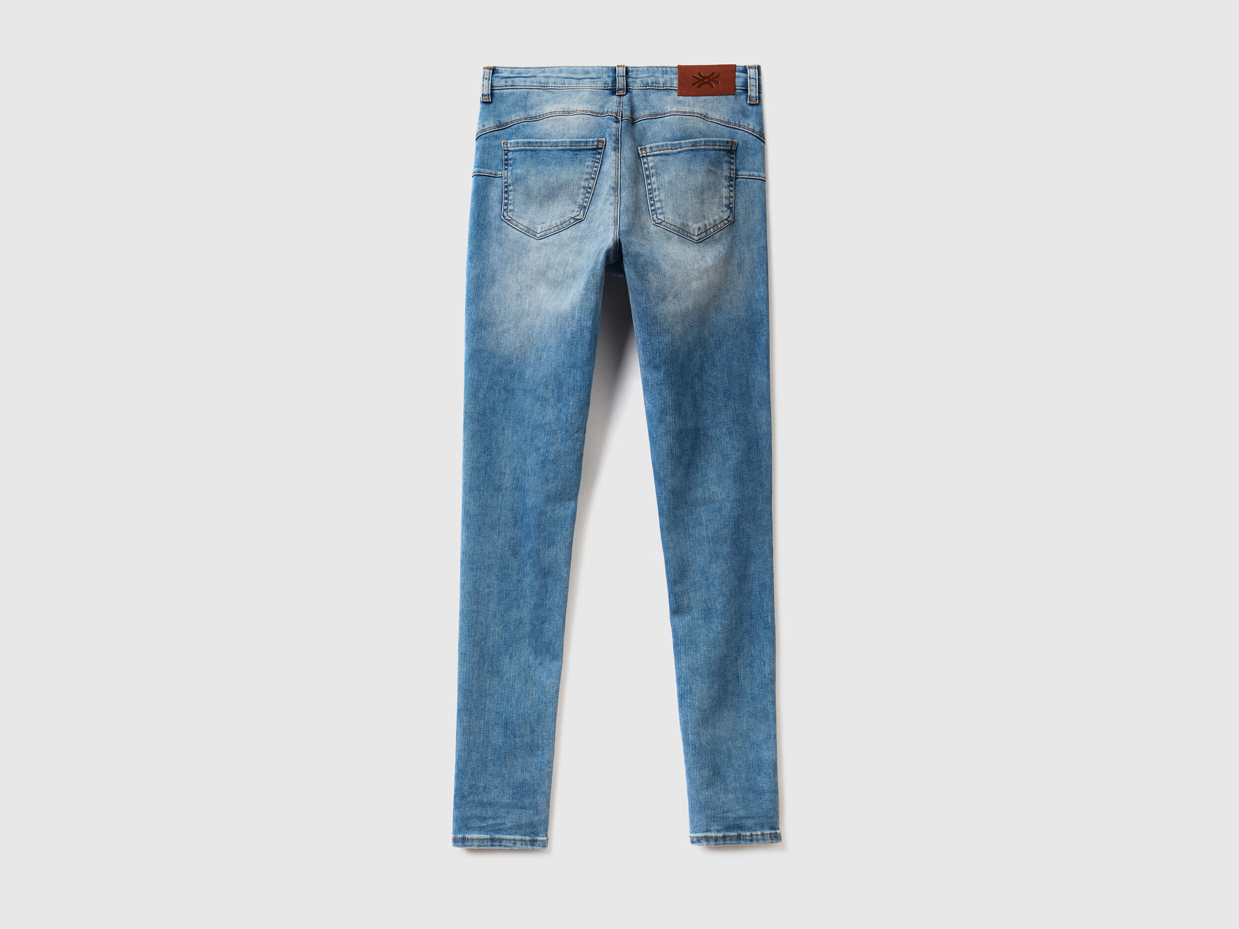 Jeans benetton skinny push up store