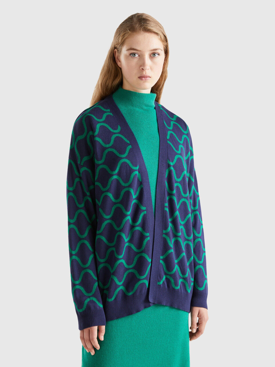 Benetton cardigans deals sale