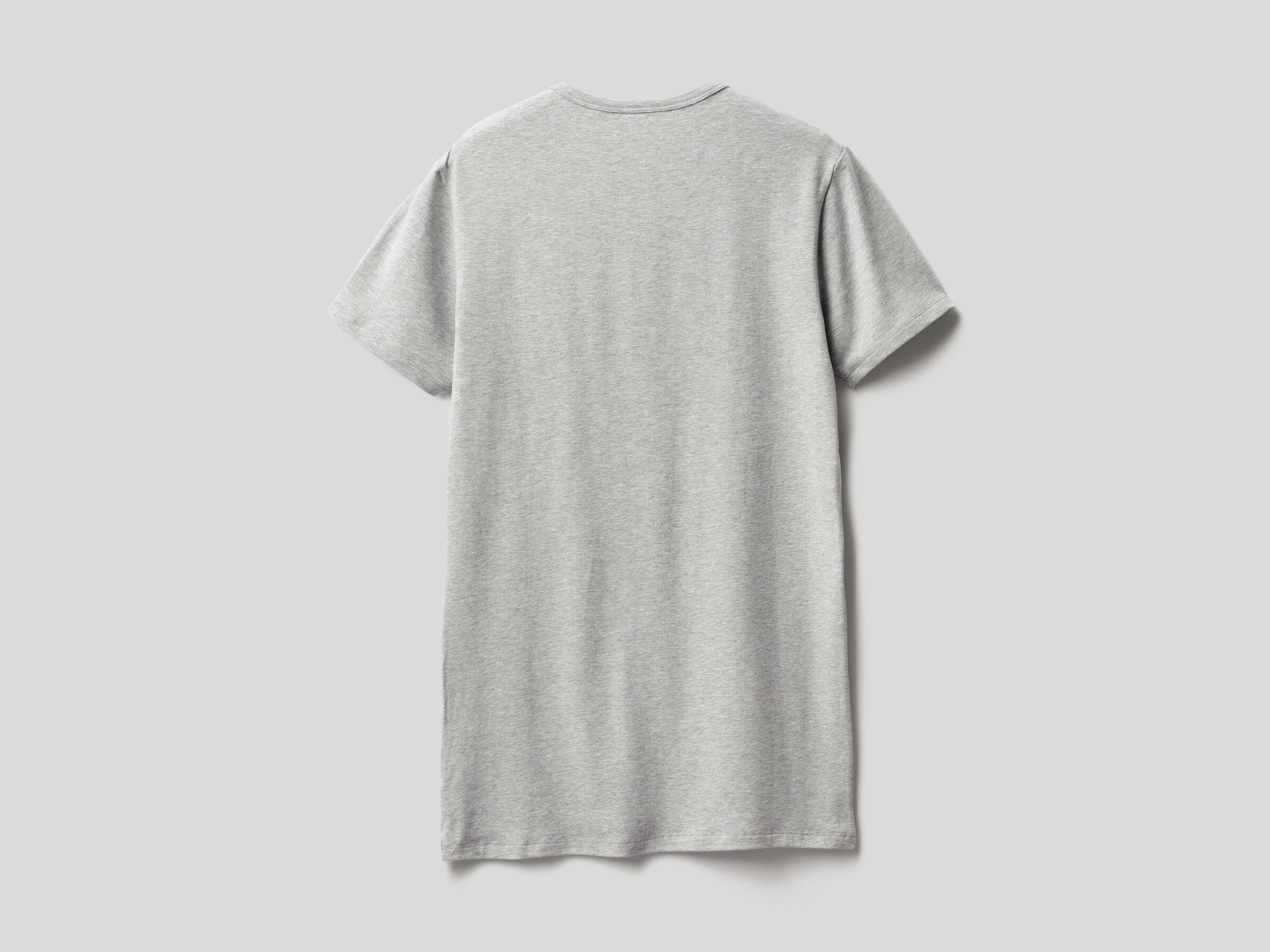 Organic stretch cotton t-shirt image number 4