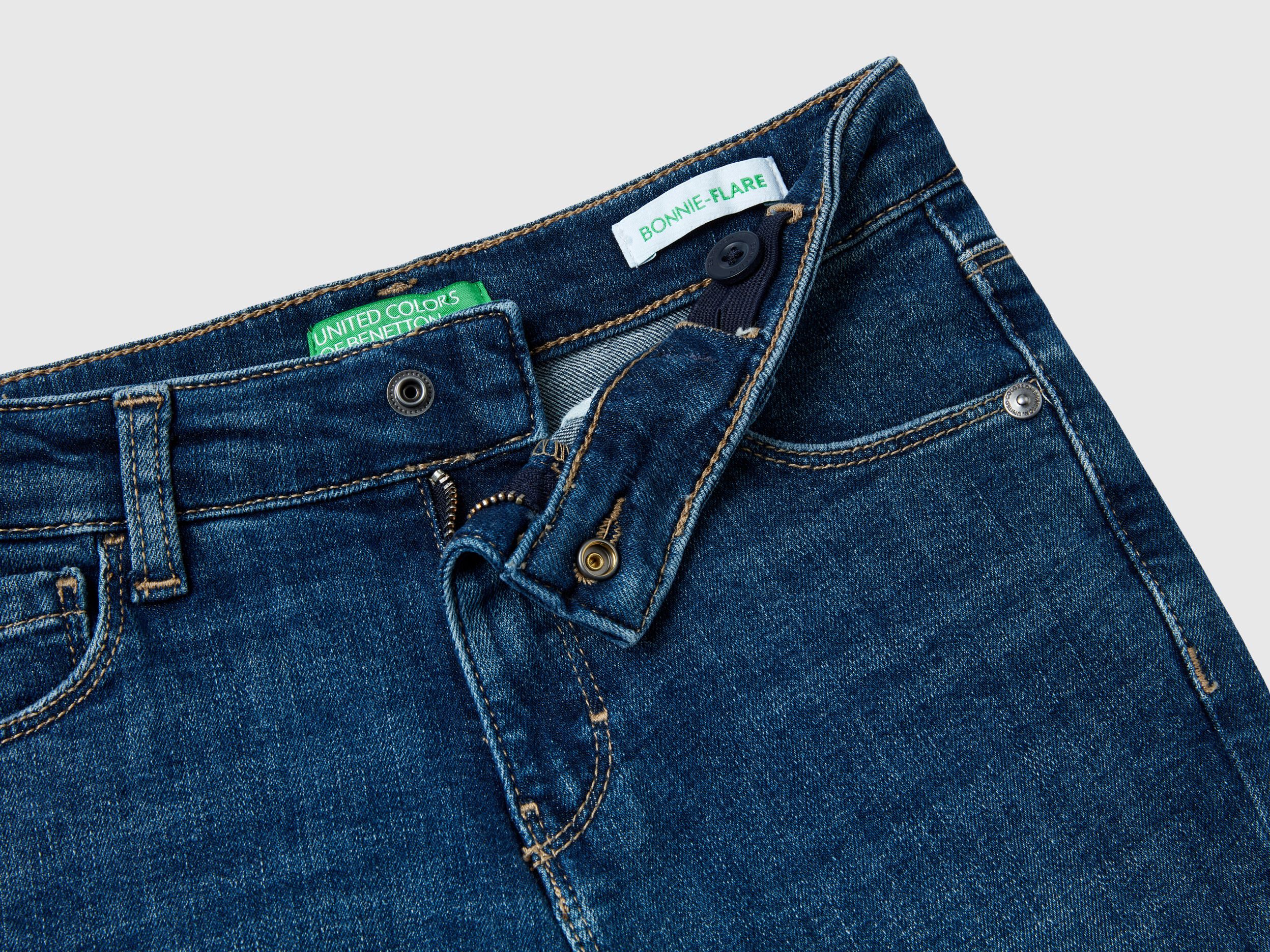Jeans bambina benetton sales
