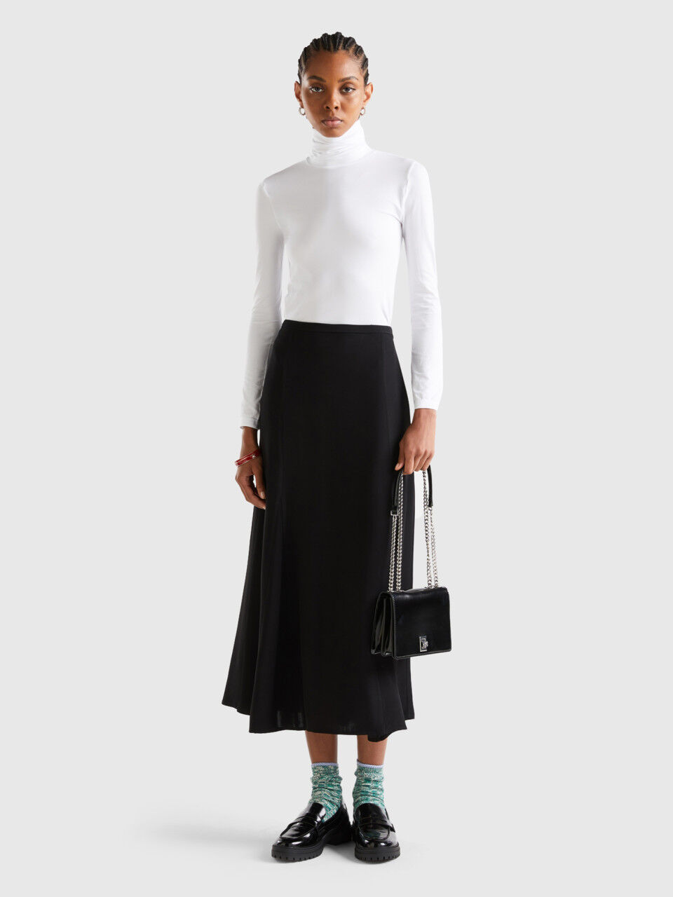 Benetton sales gonne 2019