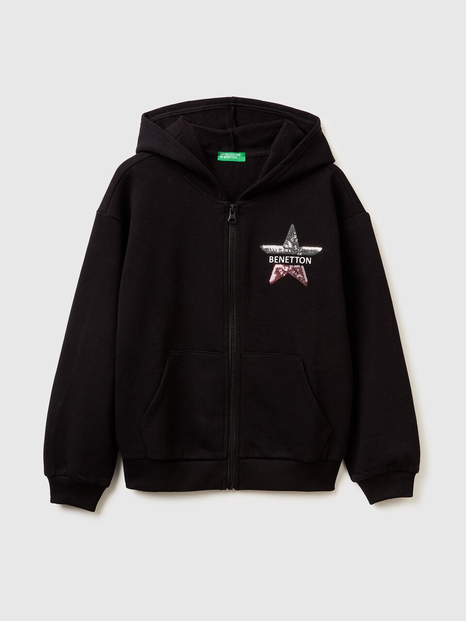 JACKET W/HOOD L/S Junior Girl image number 1
