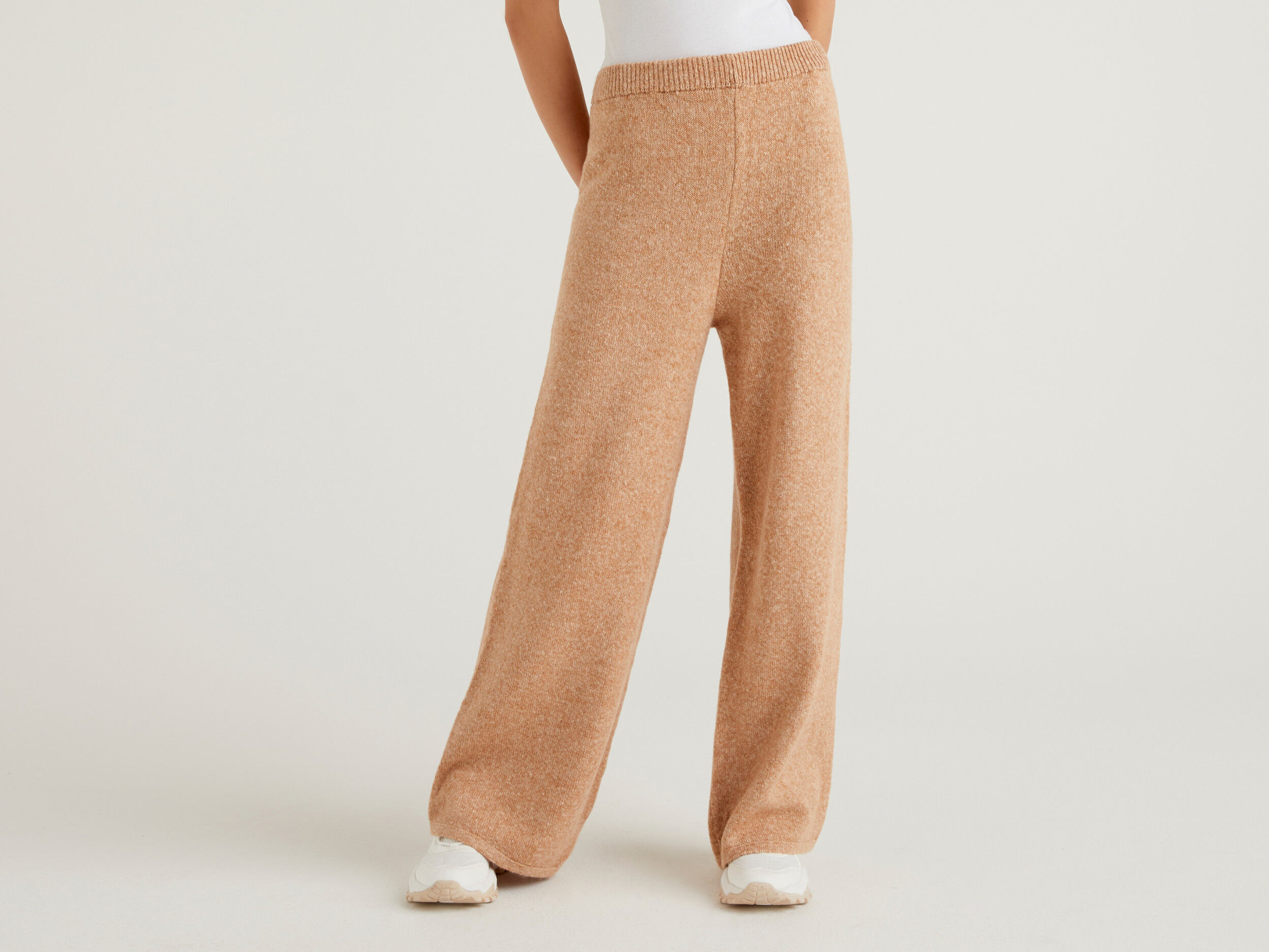Knitted palazzo cheap