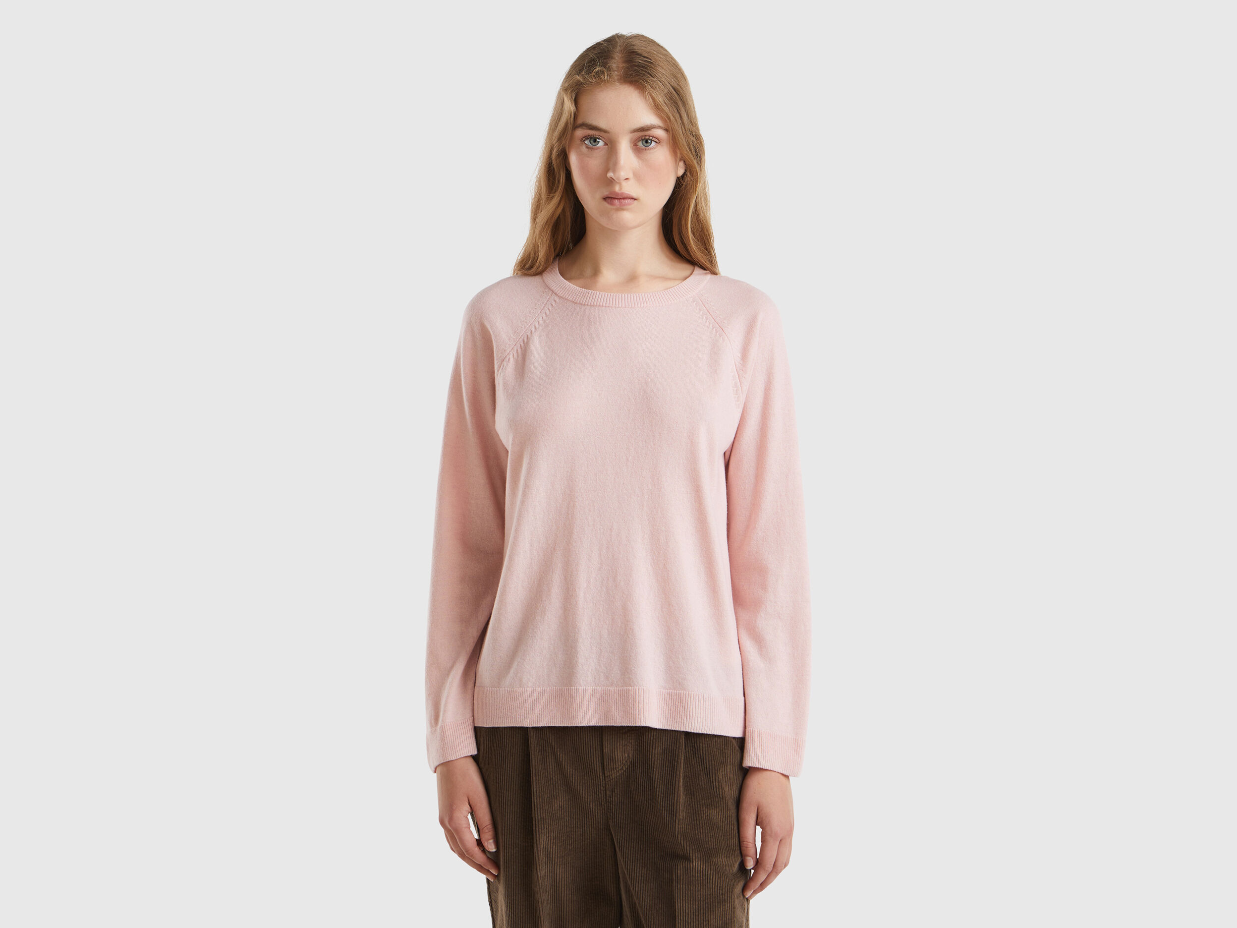 Pink pastel sweater shop