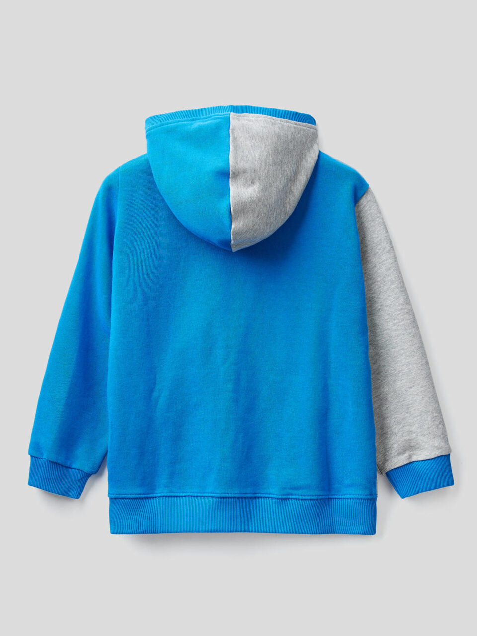 Two-tone hoodie image number 2
