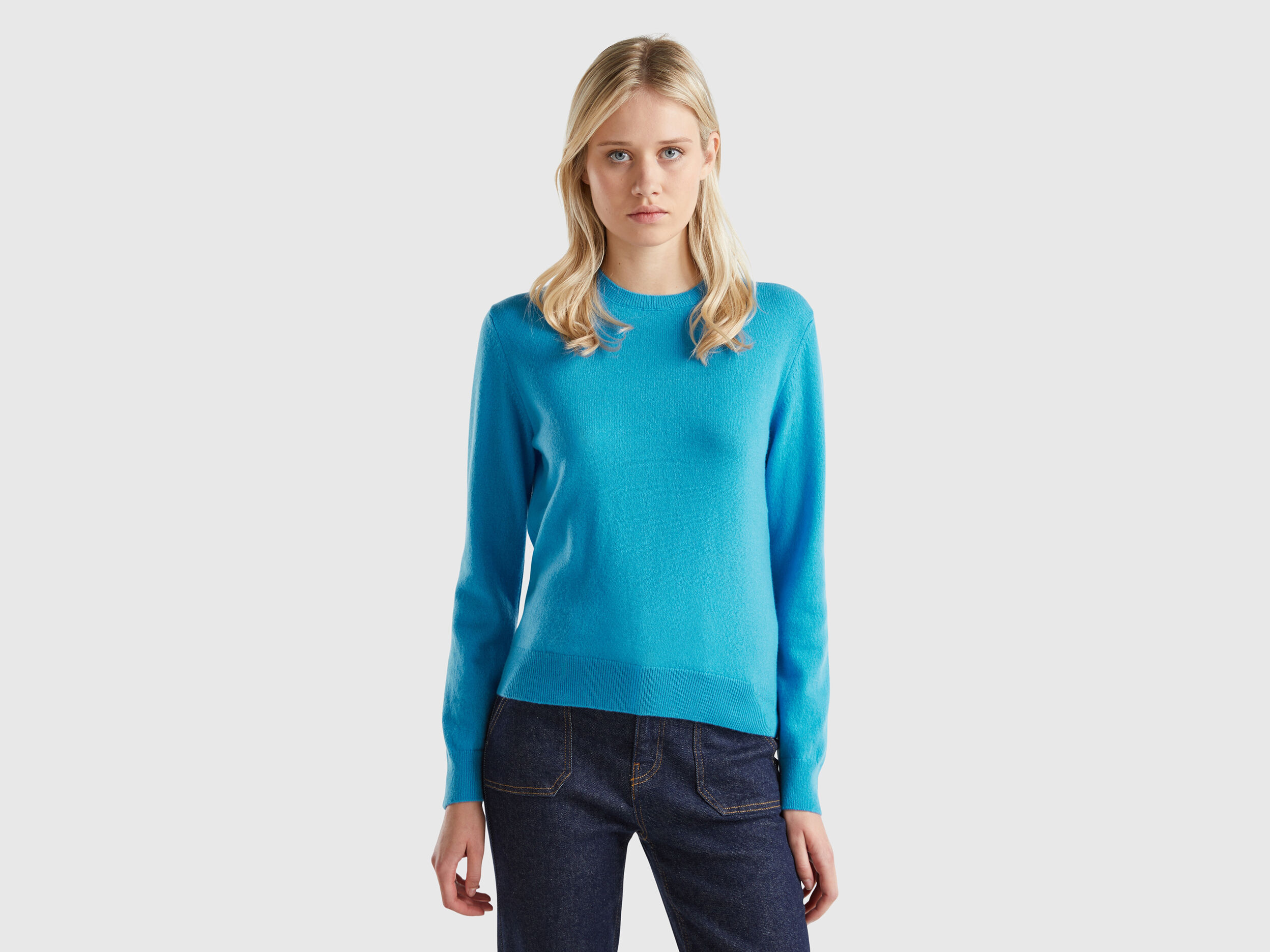 Women s Sweaters and Jumpers New Collection 2024 Benetton