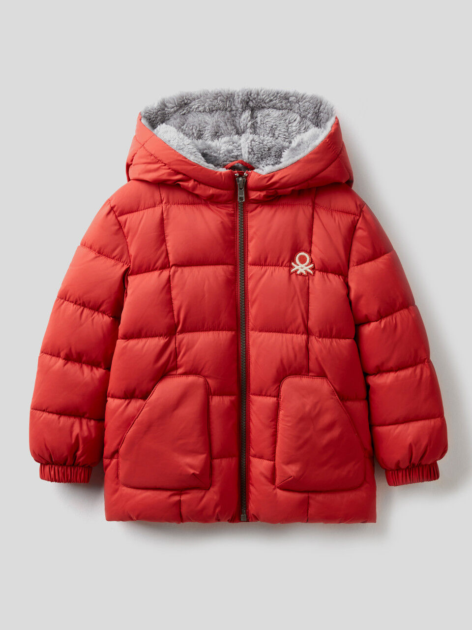 Kid Boys Jackets and Coats Collection 2023 Benetton
