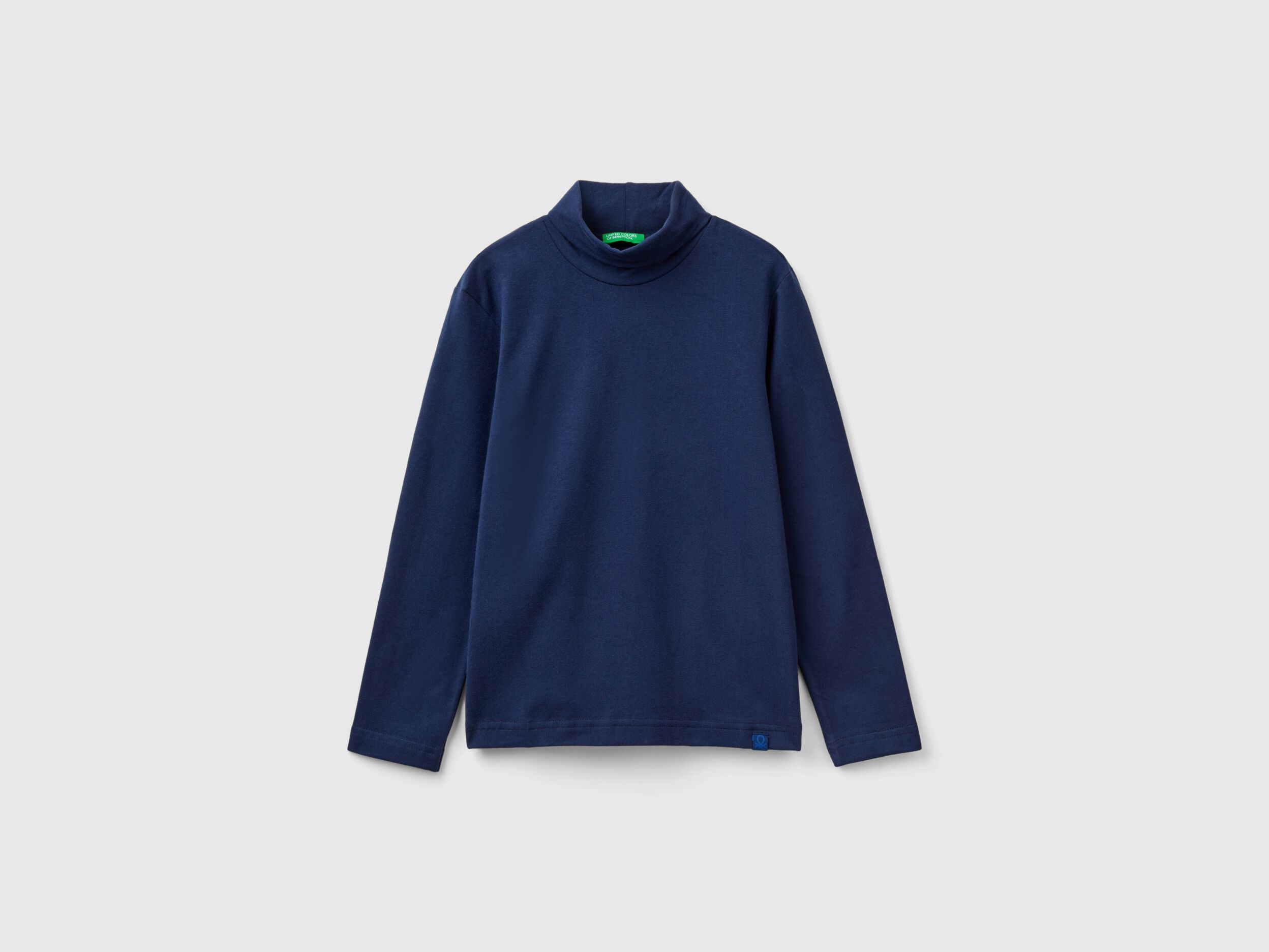 Junior Boys Long Sleeve T shirts Collection Benetton