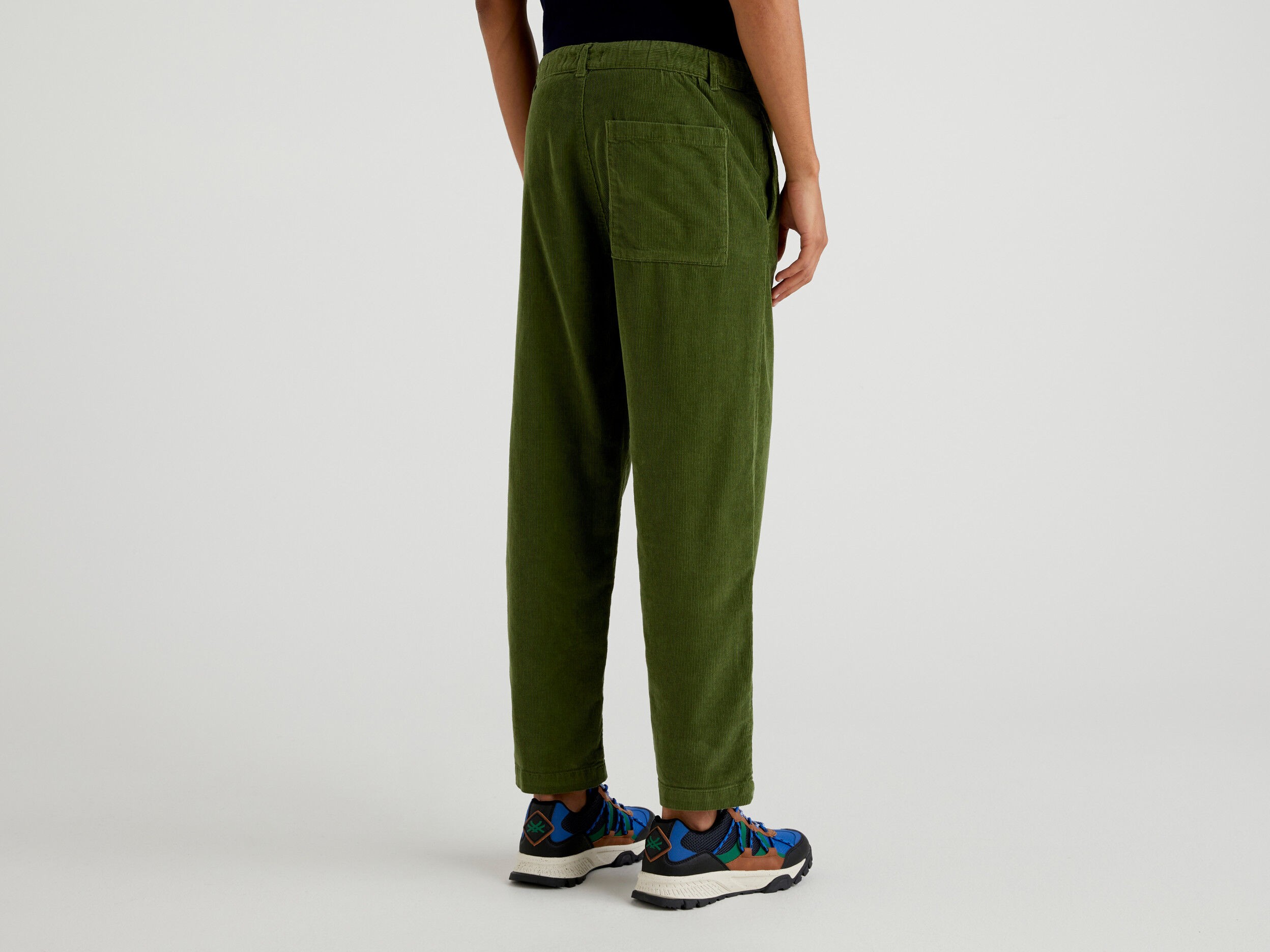 Corduroy clearance pants joggers