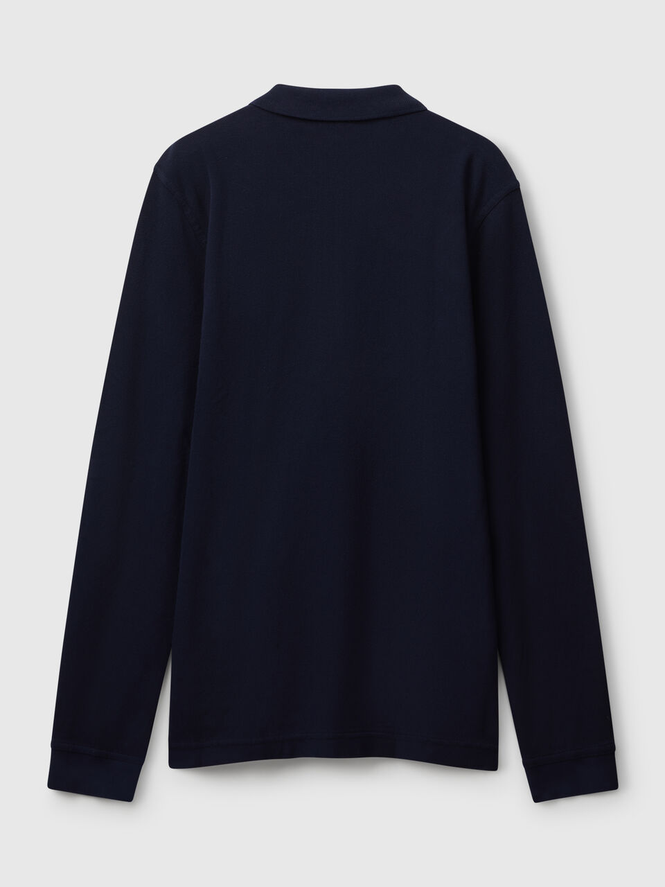 L/S POLO SHIRT Hombre image number 2