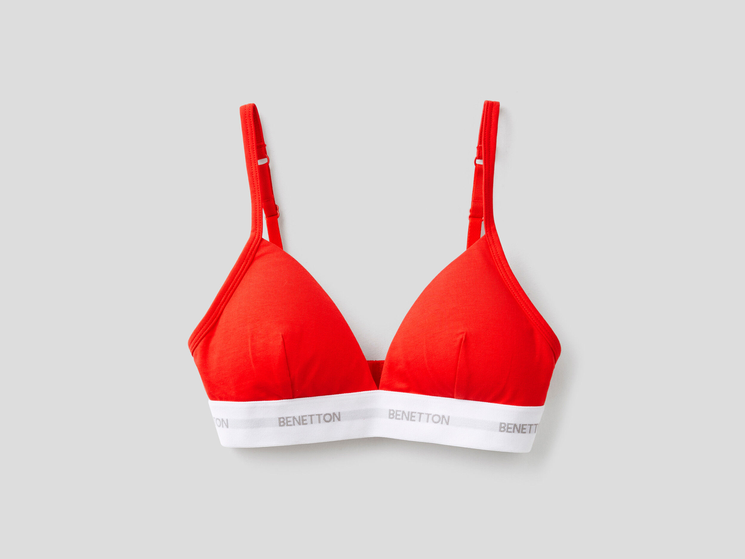 Red triangle bra clearance