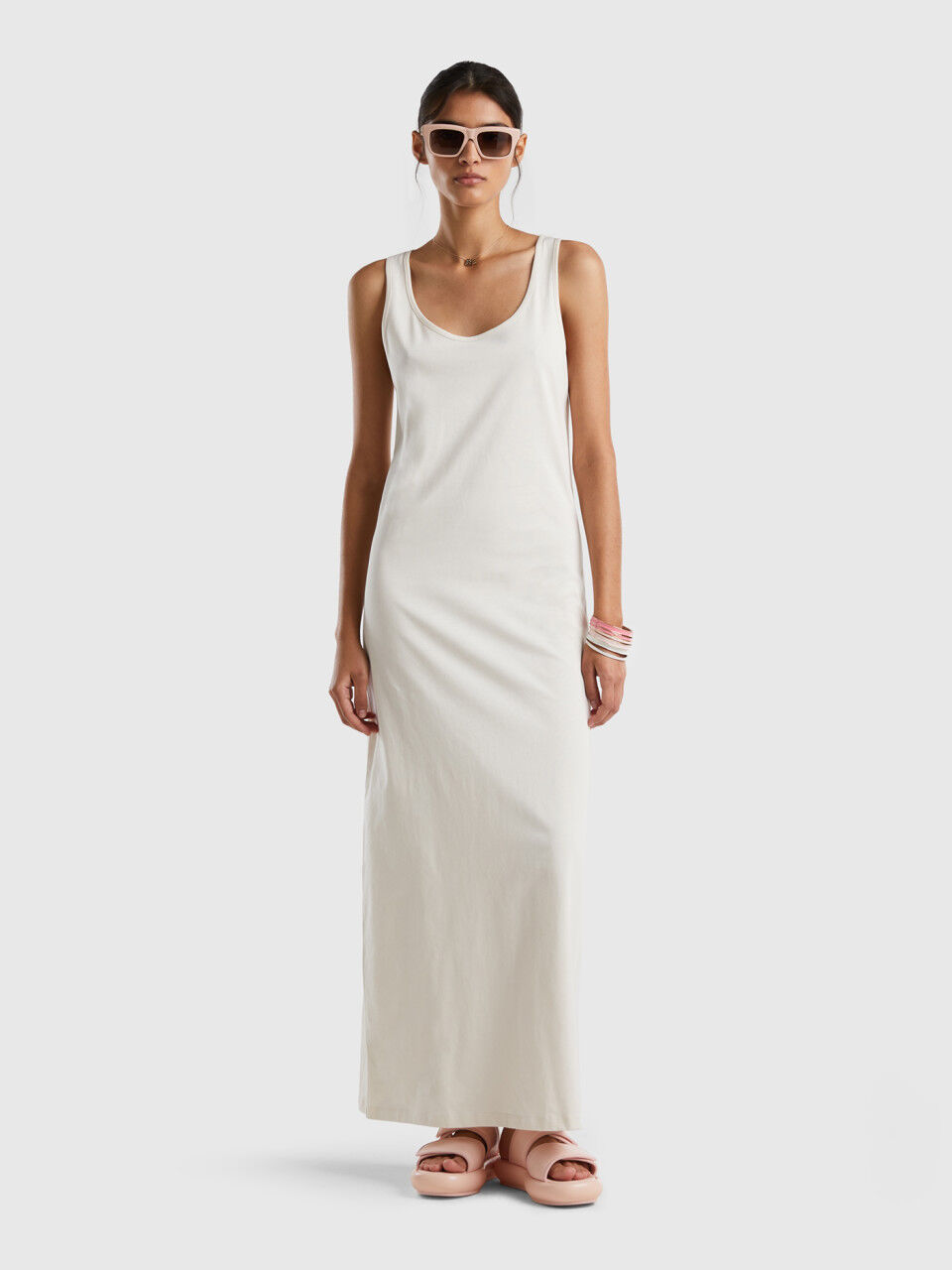 Benetton maxi dress sale