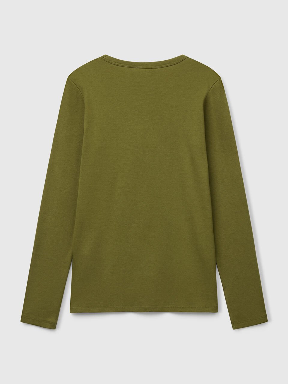T-SHIRT L/S Mujer image number 2