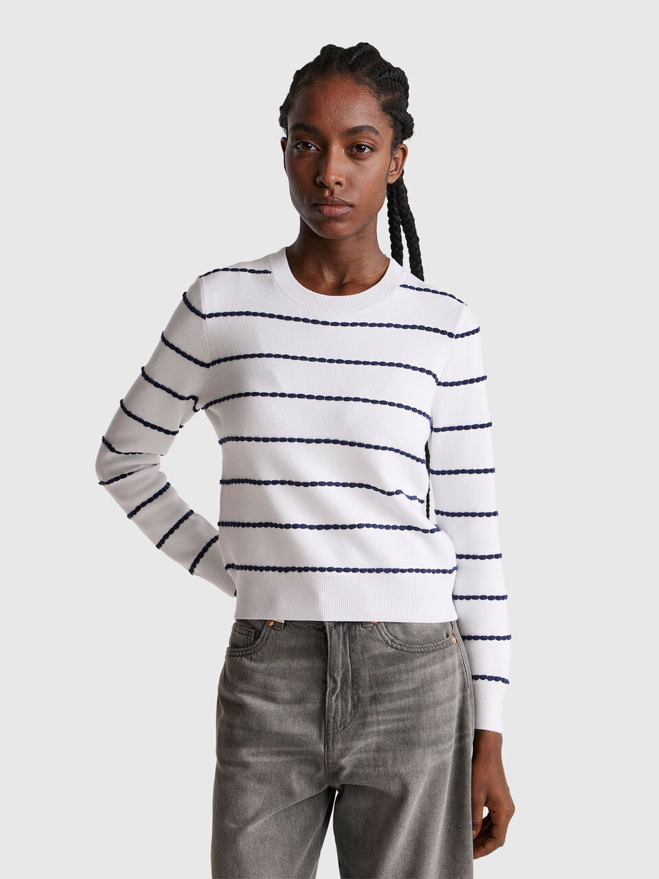 SWEATER L/S Mujer image number null
