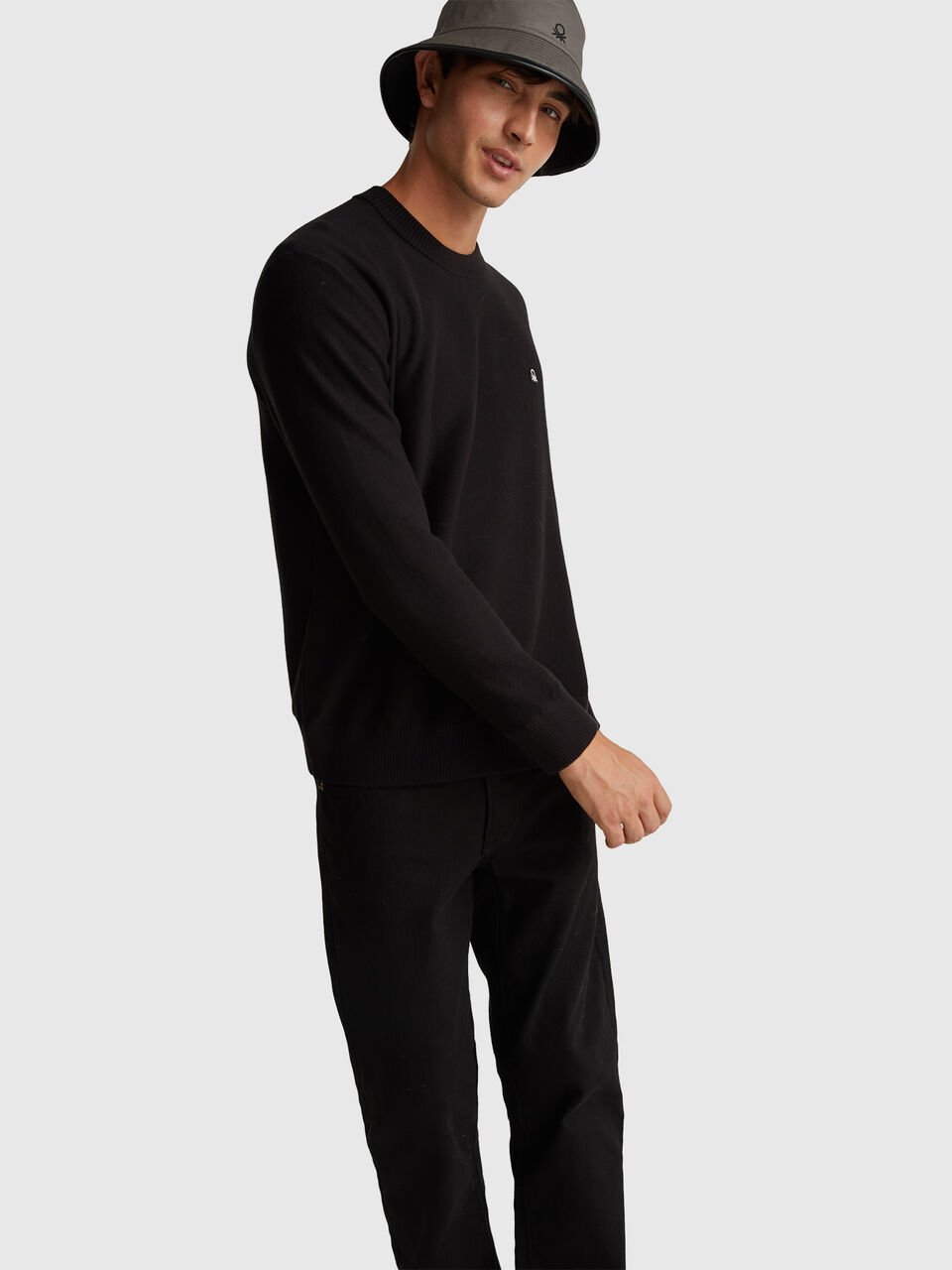 SWEATER L/S Men image number null