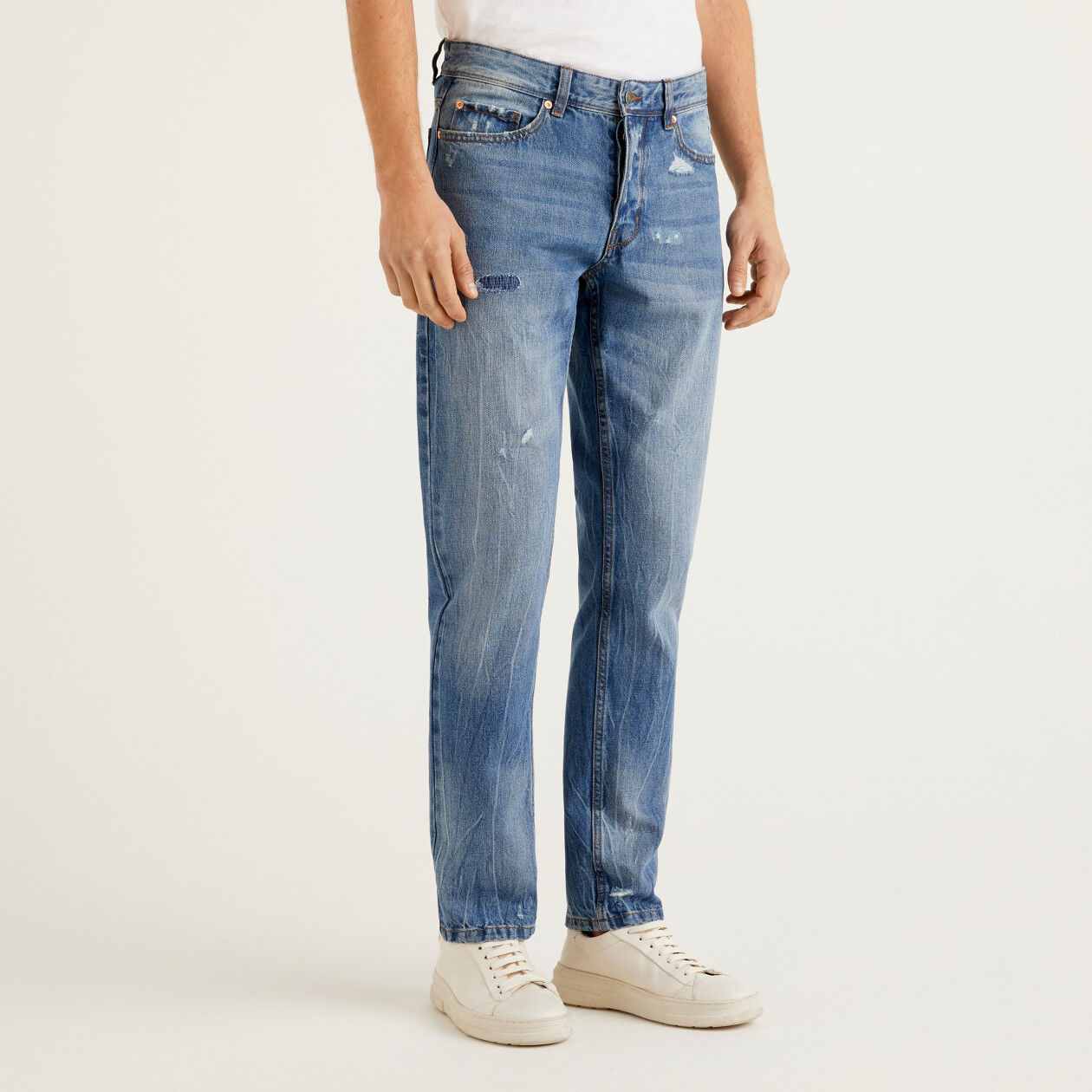 100 cotton jeans levis on sale
