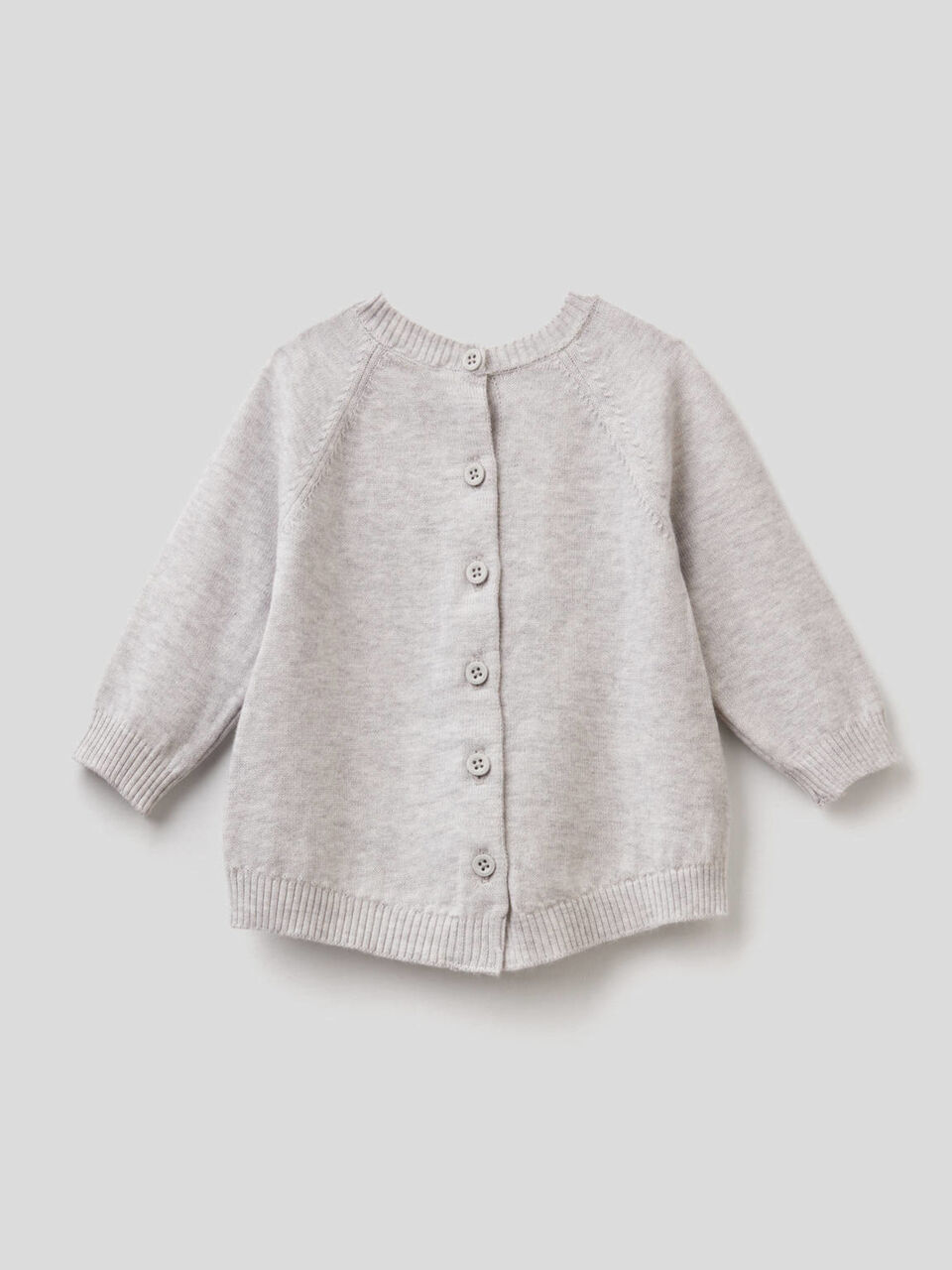 Double wear 100% cotton sweater image number null