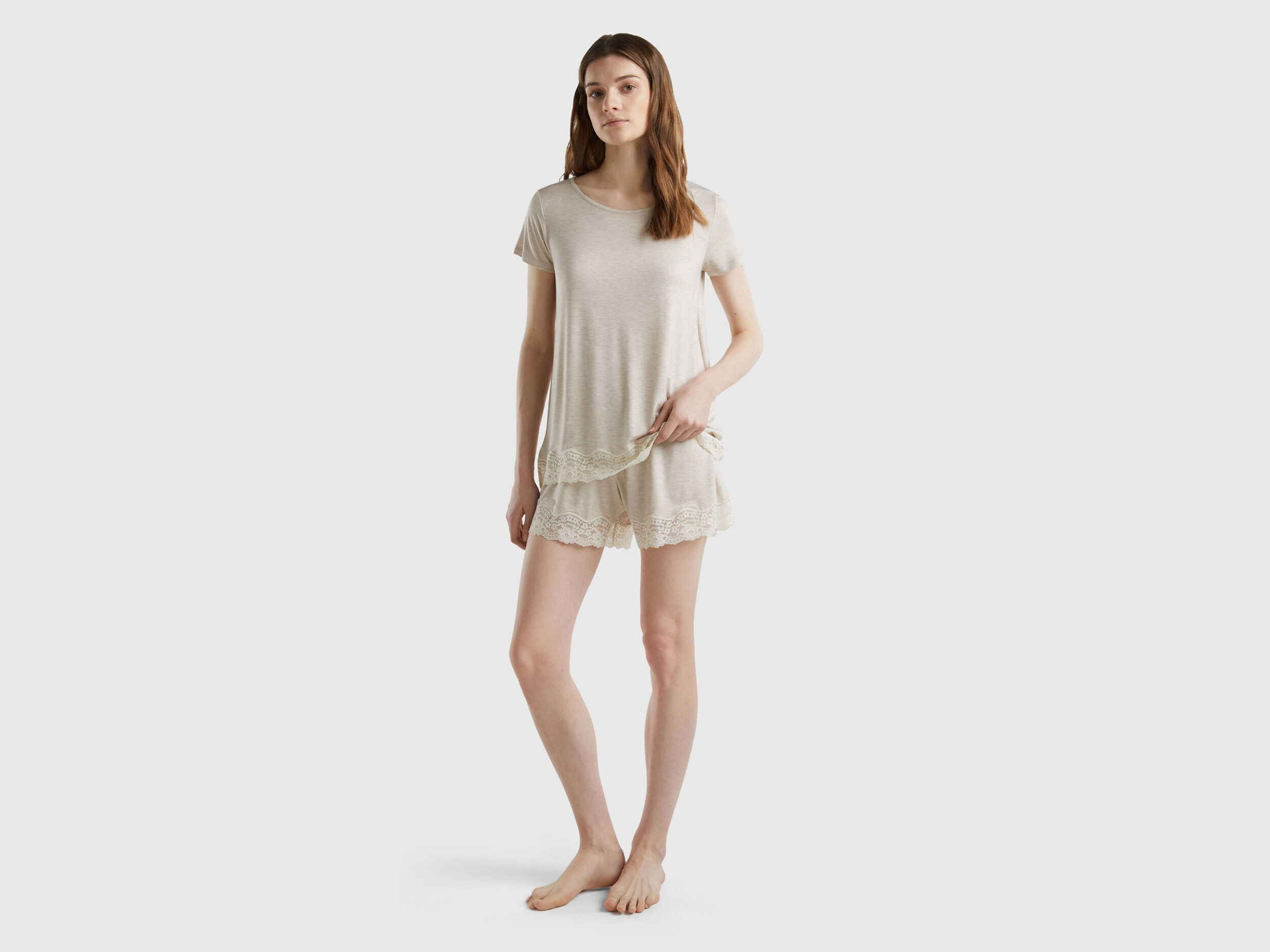 Women s Nightwear Undercolors Collection 2024 Benetton