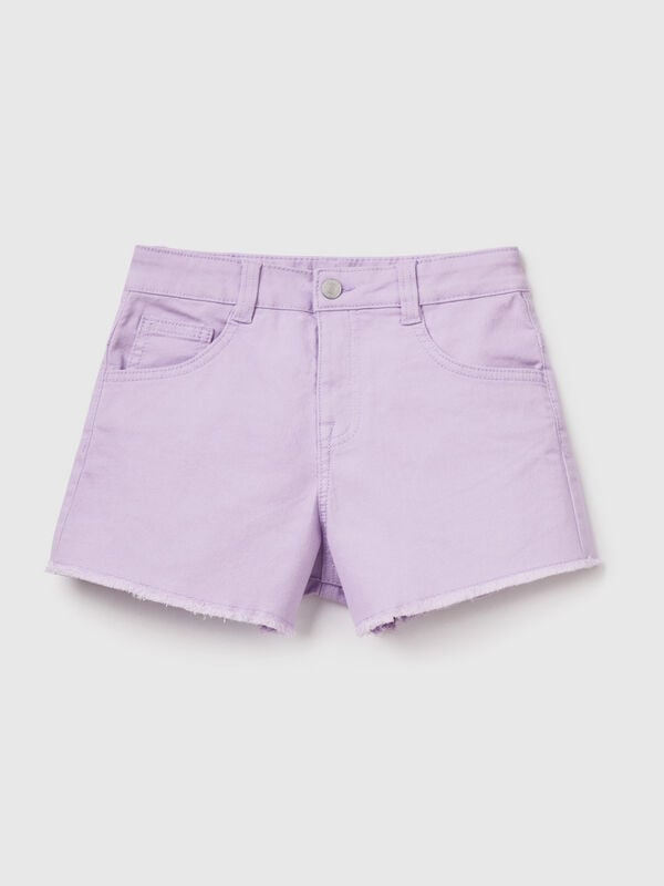 Junior Girls' Shorts and Bermudas New Collection 2023