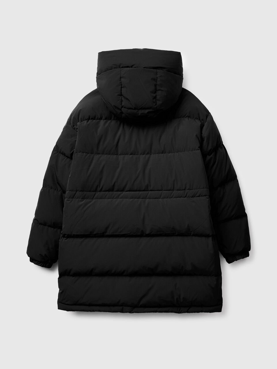 HEAVY JACKET Mujer image number 2