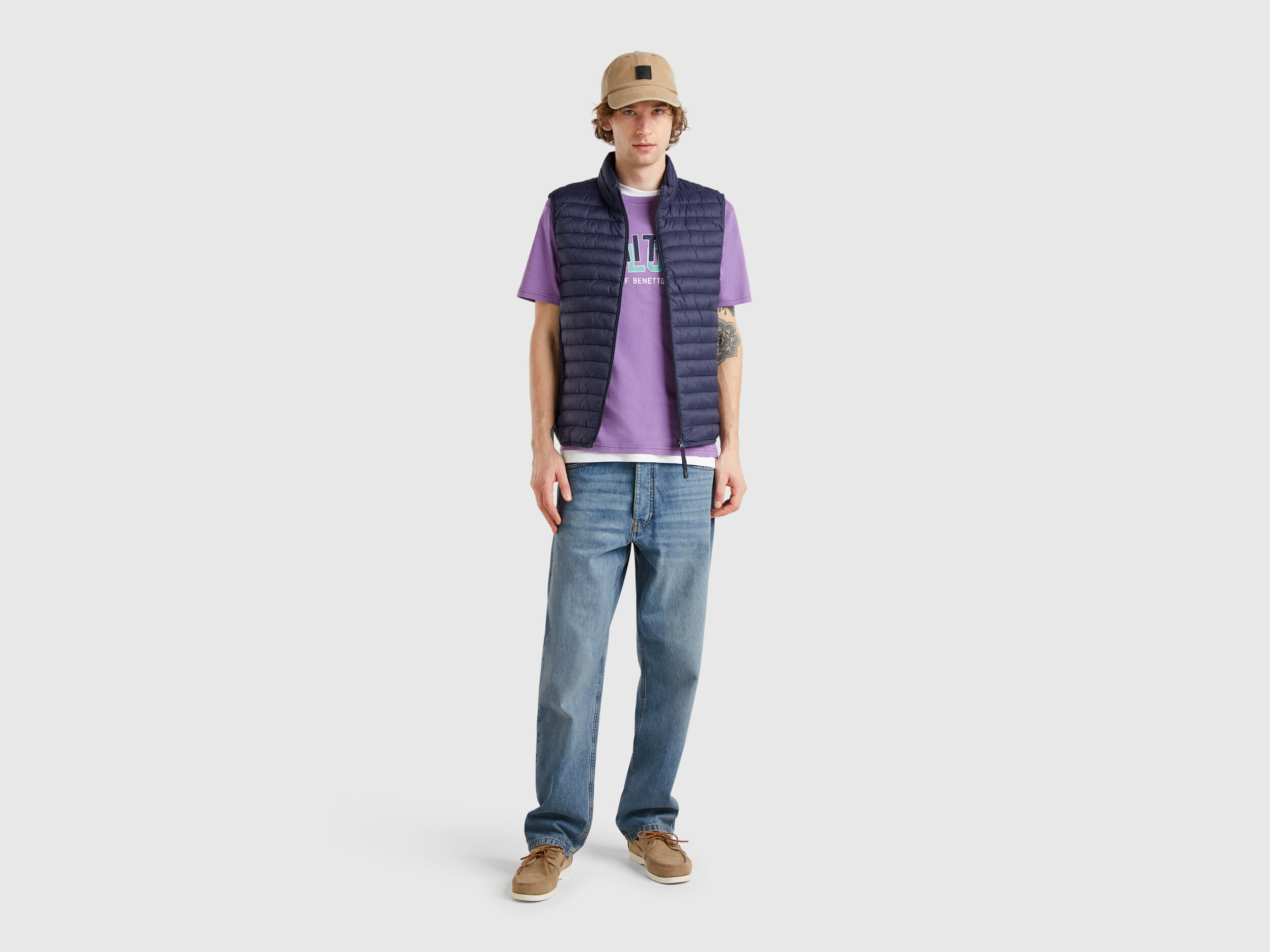 Men's Apparel New Collection 2024 | Benetton