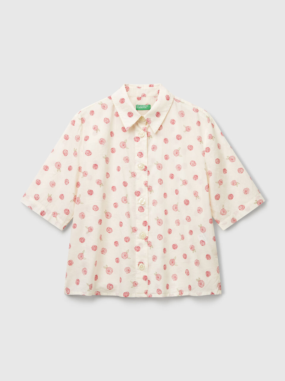 SHIRT Mujer image number 1