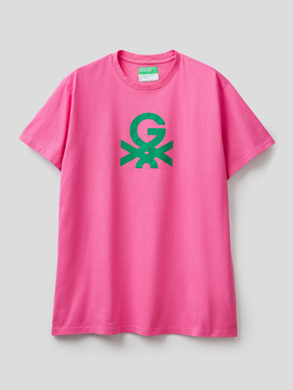 Camiseta unisex by Ghali con logotipo image number 1