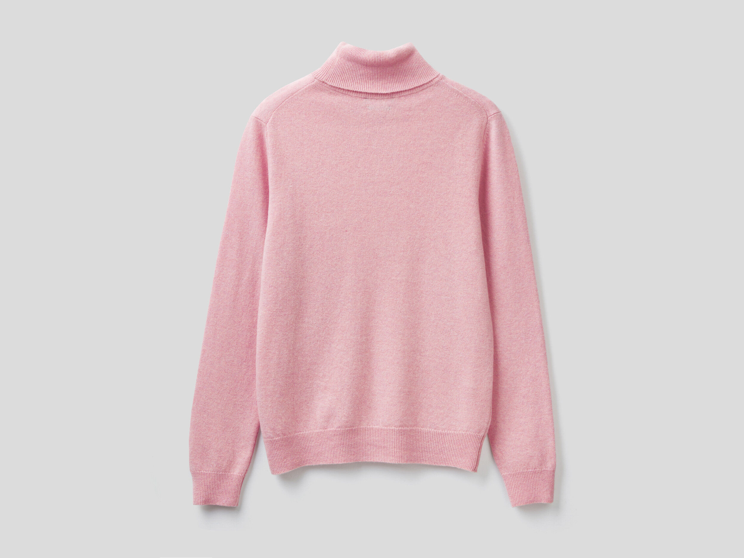 Women's pink turtleneck online