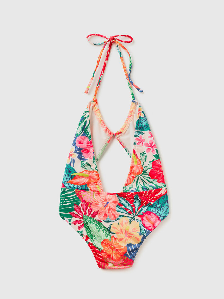 Flower trikini image number 2