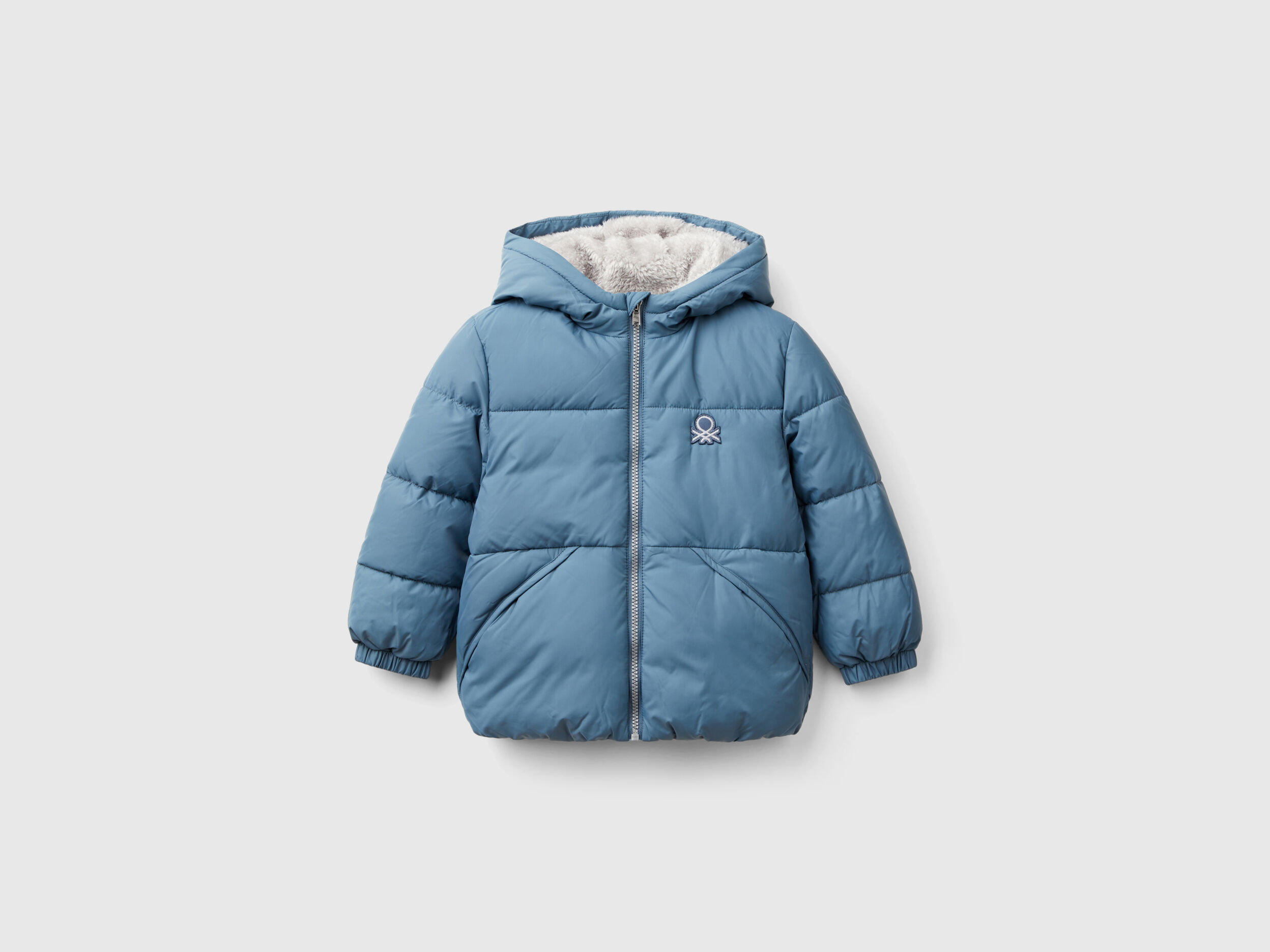 Kid Boys Jackets and Coats Collection 2024 Benetton