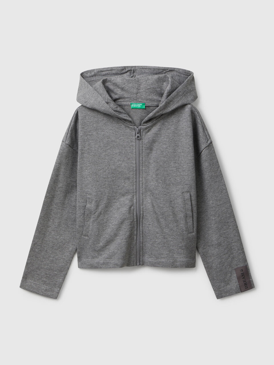 JACKET W/HOOD L/S Niña image number 1
