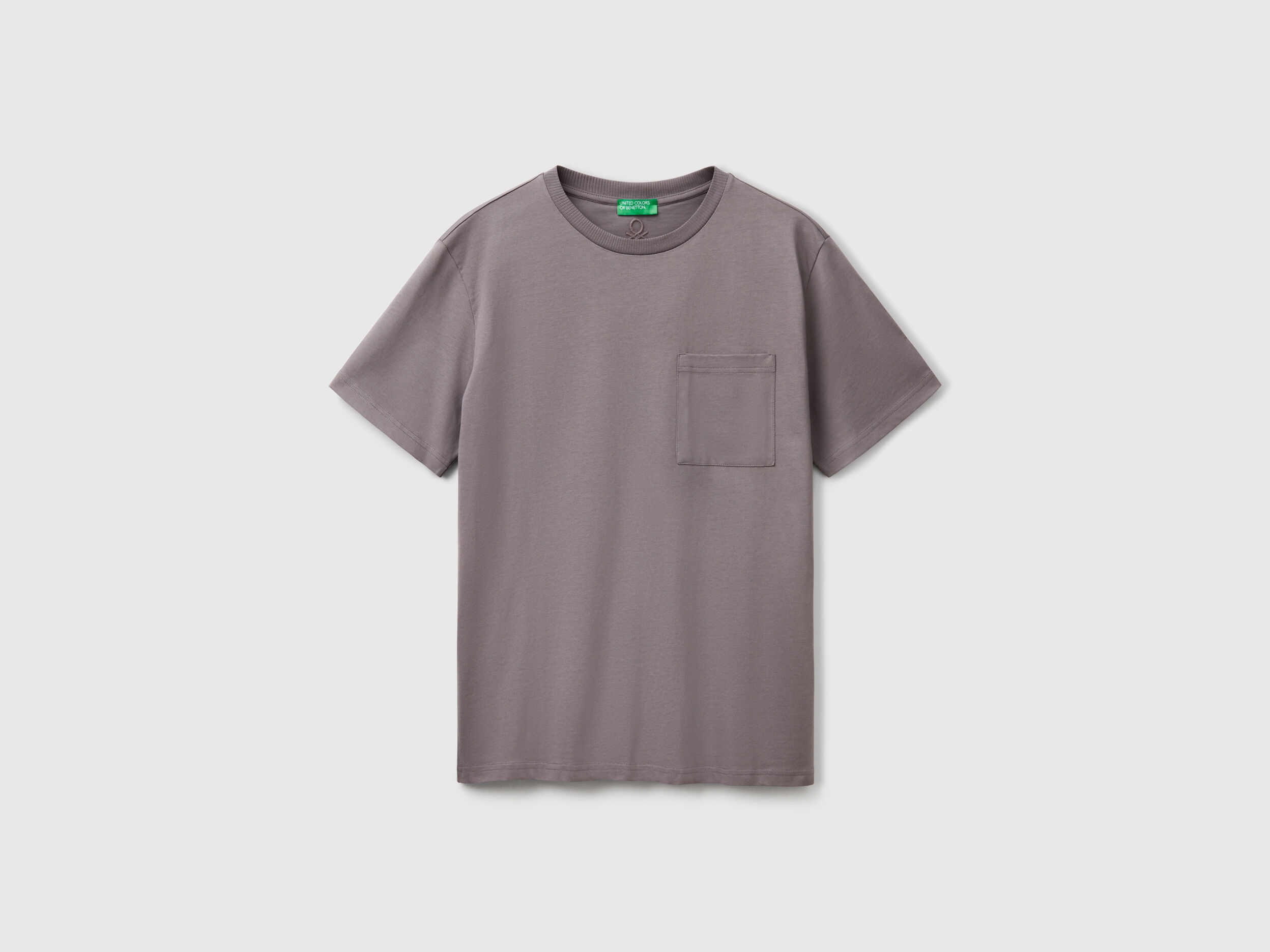 Men's Short-Sleeve T-shirts New Collection | Benetton