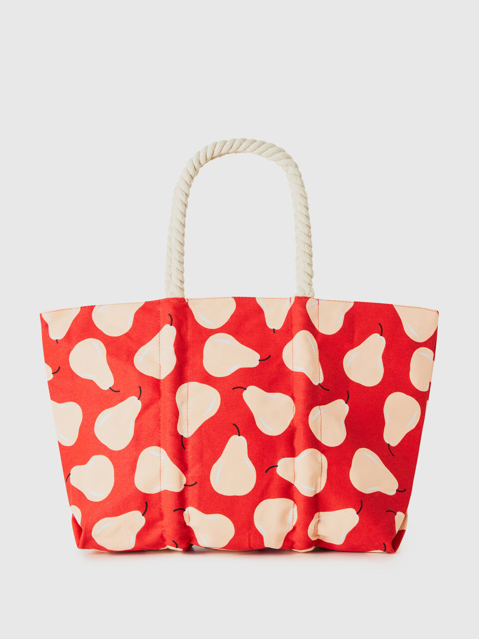 Bolso de playa benetton deals