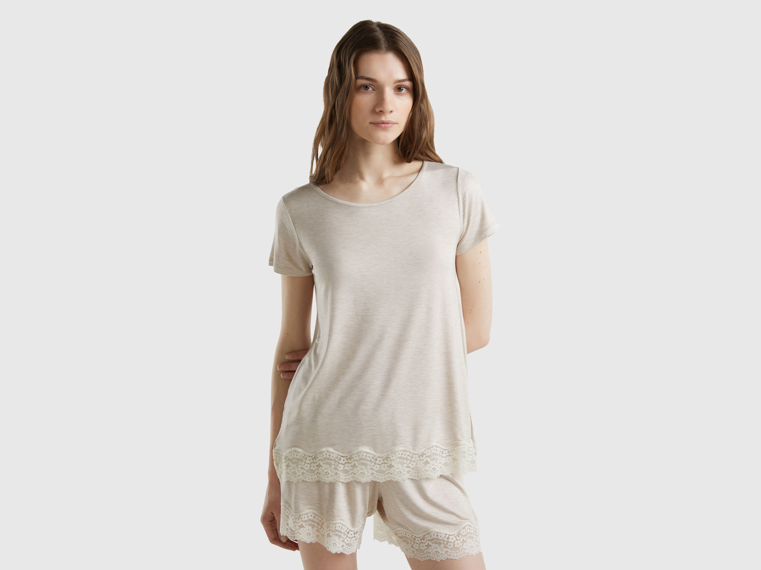 Women s Nightwear Undercolors Collection 2024 Benetton