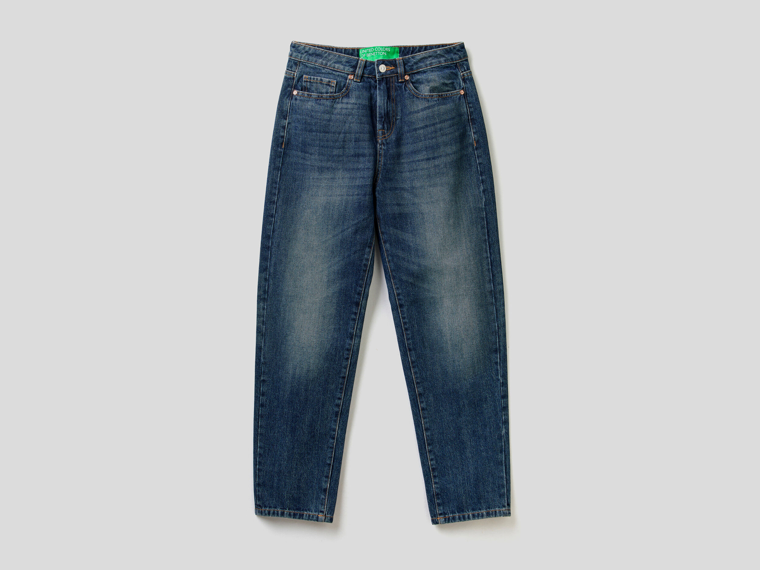 Benetton boyfriend jeans hot sale